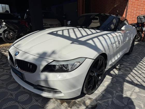 BMW Z4 2.0 16V TURBO GASOLINA SDRIVE20I AUTOMÁTICO BMW Z4 2.0 16V TURBO GASOLINA SDRIVE20I AUTOMÁTICO